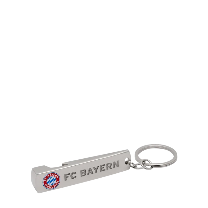 FC Bayern München - Bayern Mníchov prívesok na kľúče otvárač na fľaše