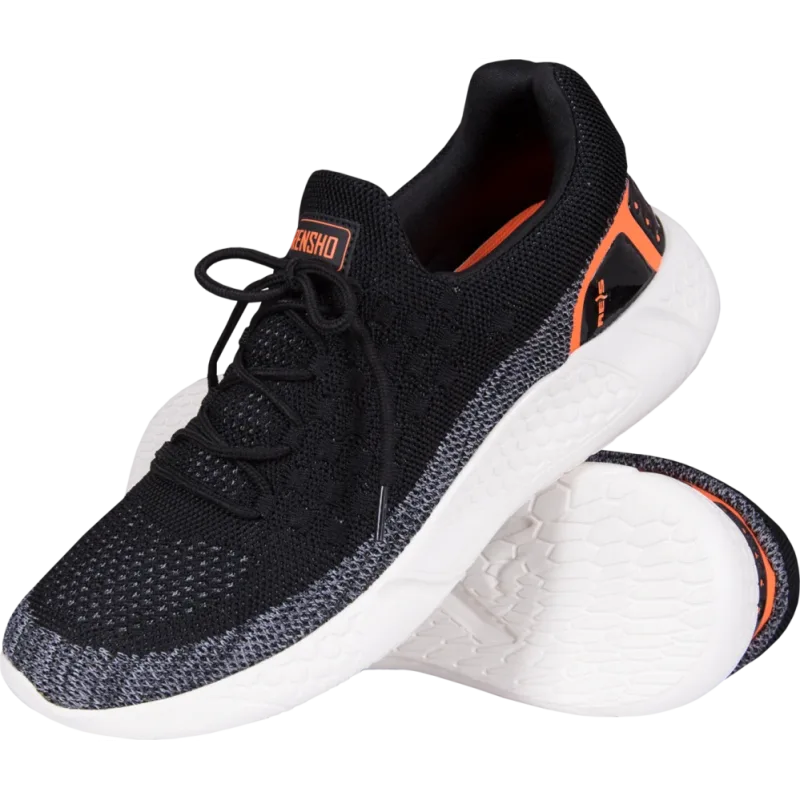 Reis SPEED športové tenisky Black/Grey