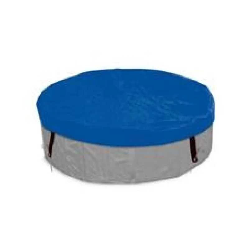 Karlie Plachta na bazén, modrá, 80cm