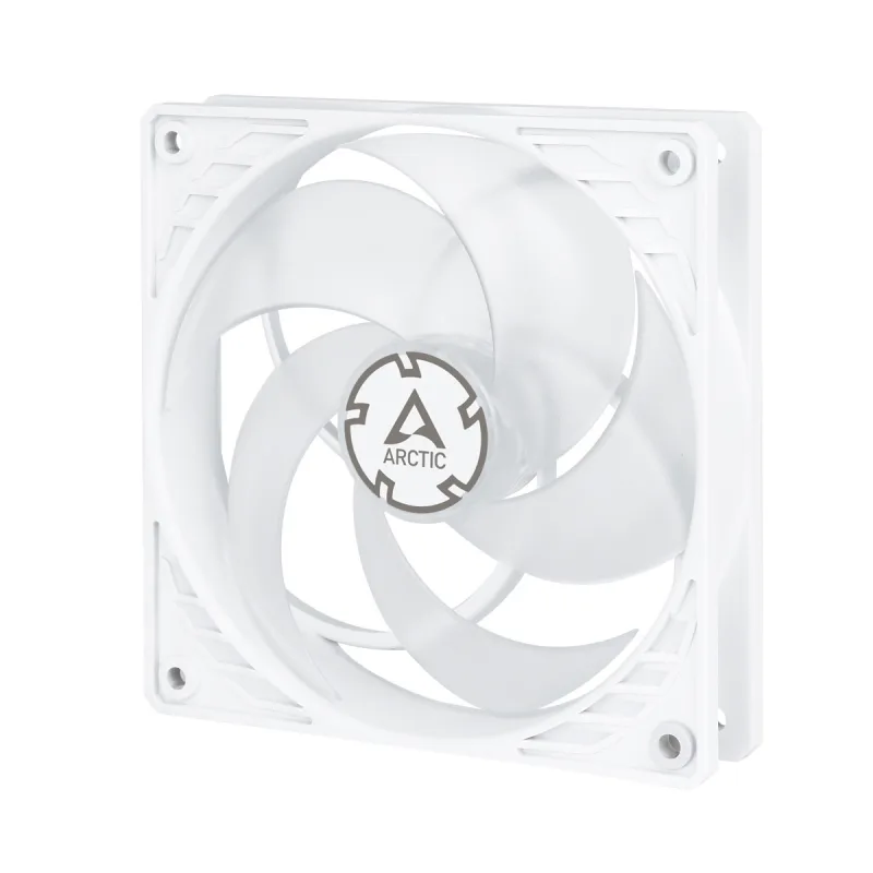 ARCTIC P12 PWM pst (white/ transparent) ACFAN00132A