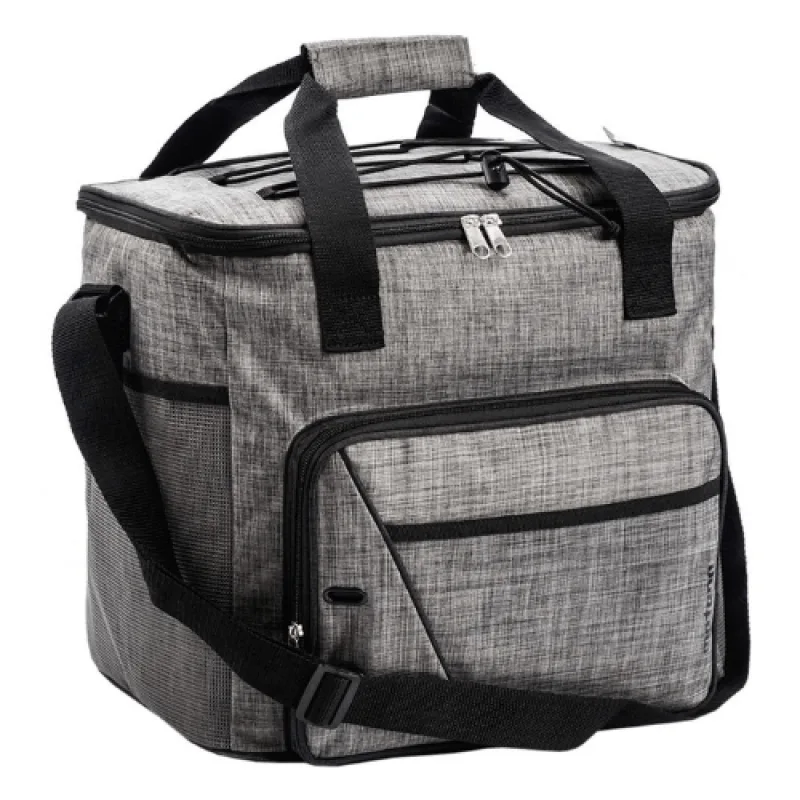 Meteor Frosty 74597 termotaška sivá 30l