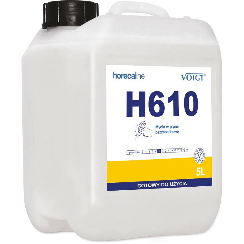 Voigt GASTRO-HAND VC-610/H610 tekuté mydlo 5L