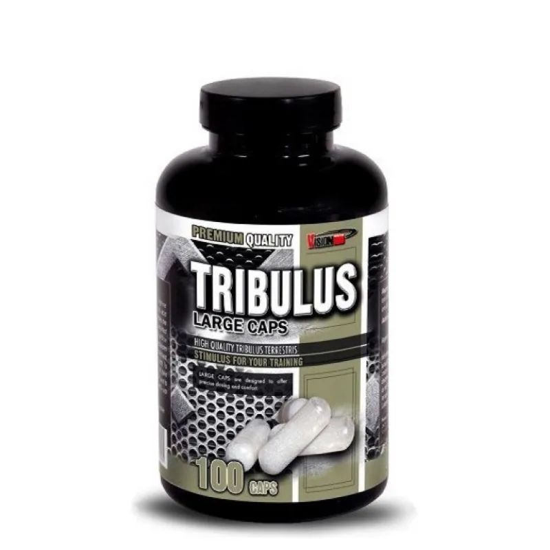 Tribulus 90% Large Caps 100 kapsúl - Vision Nutrition