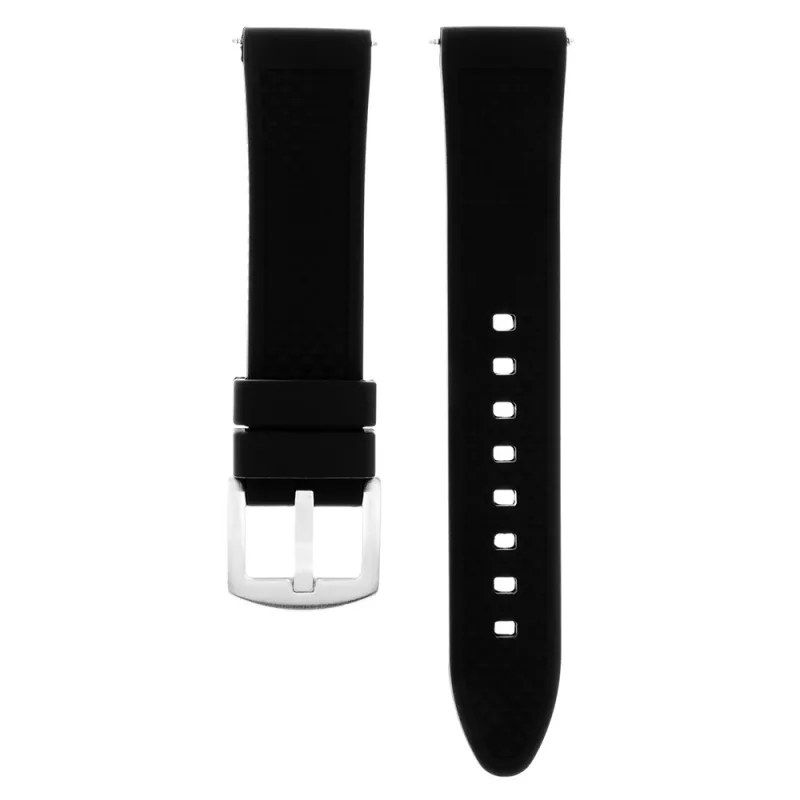 PRIM Kvalitní gumový řemínek k modelu hodinek RJ.13213 (20 mm) - PRIM Sport Tritium World Timer RJ.13213.2018.9090.L