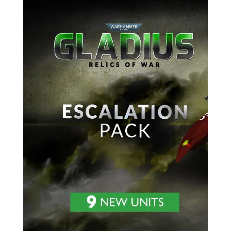 ESD Warhammer 40, 000 Gladius Escalation Pack ESD_8694