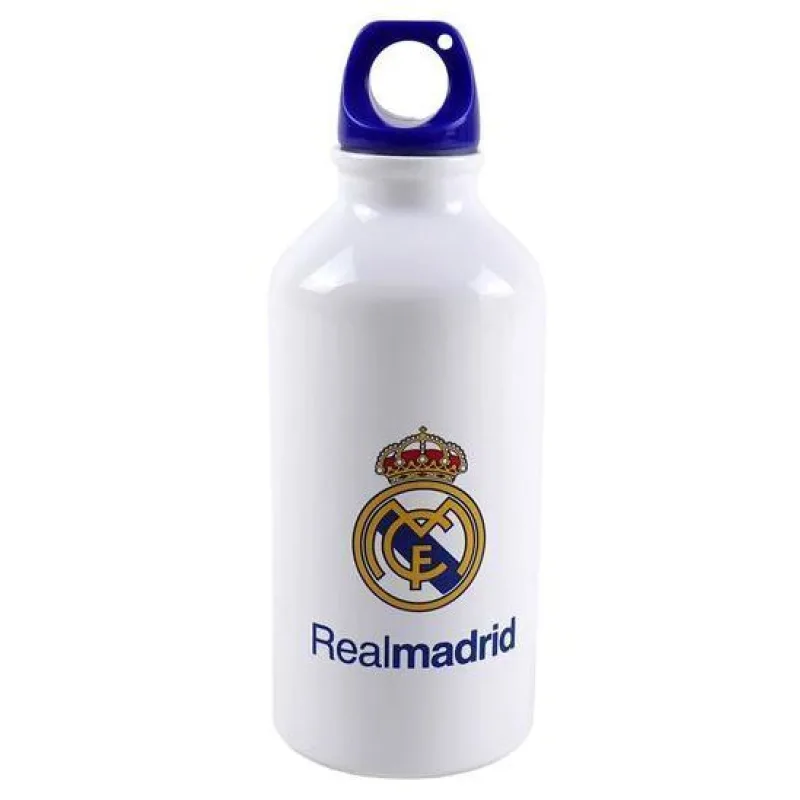 Real Madrid fľaša biela 400 ml
