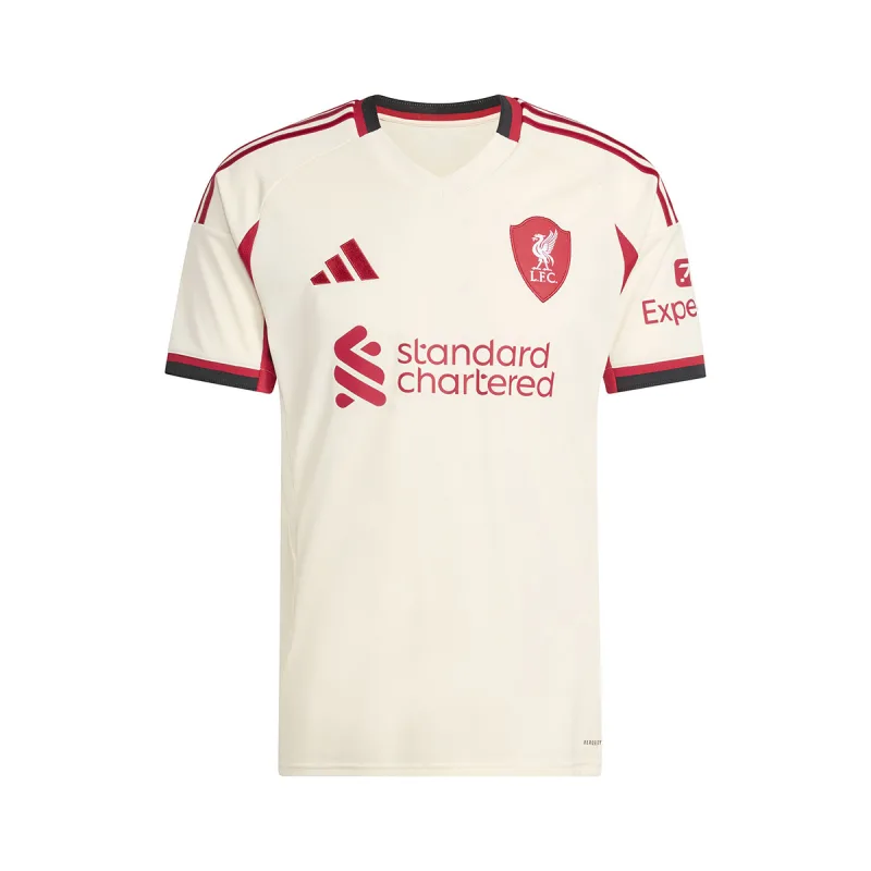 Adidas Liverpool FC dres pánsky (2025-2026) vonkajší