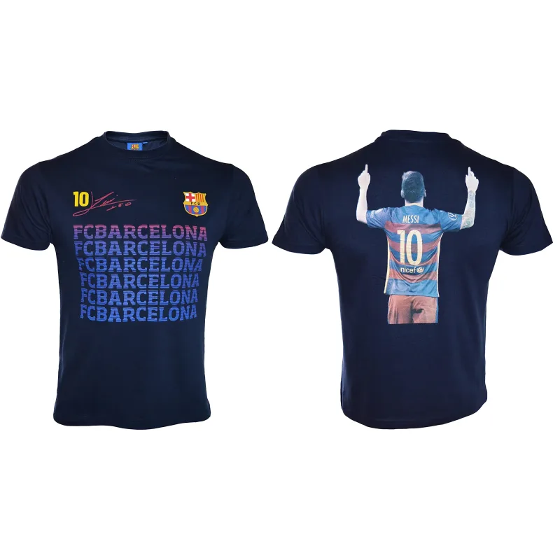 FC Barcelona Lionel Messi tričko detské - SKLADOM