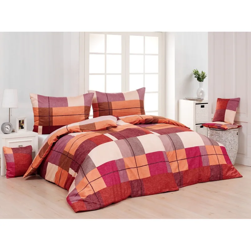 Posteľné obliečky Berkely Matějovský 140x200/70x90 cm