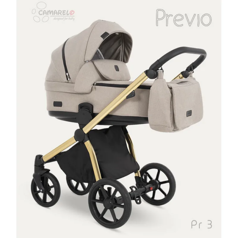 Kočík CAMARELO PREVIO 03