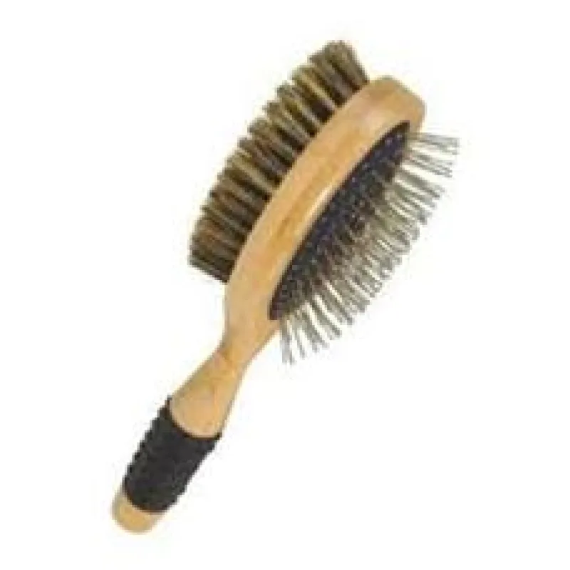 Kartáč DOG SALON oboustranný pro psy Zolux 1 ks