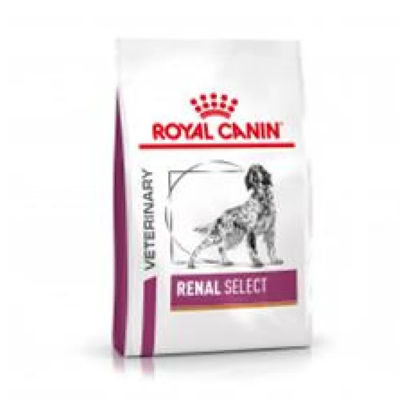 Royal Canin VD Dog Dry Renal Select 10 kg