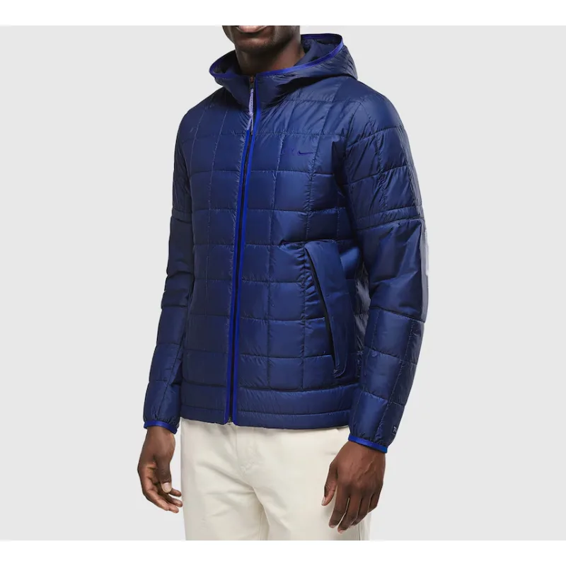 Nike Chelsea FC bunda modrá pánska