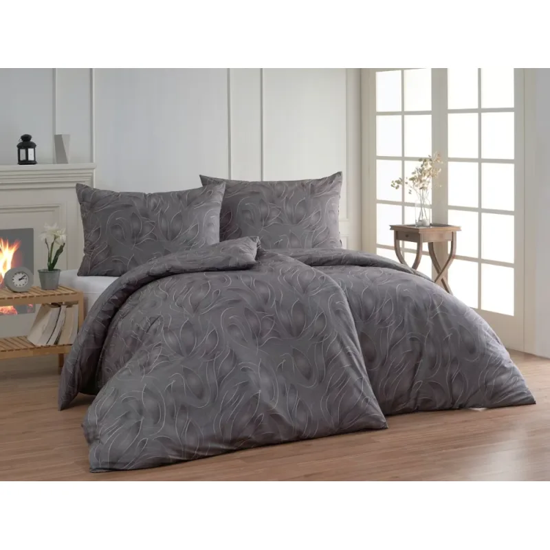 Matějovský Bavlna Deluxe Digitál Adeline 140x220/70x90 cm