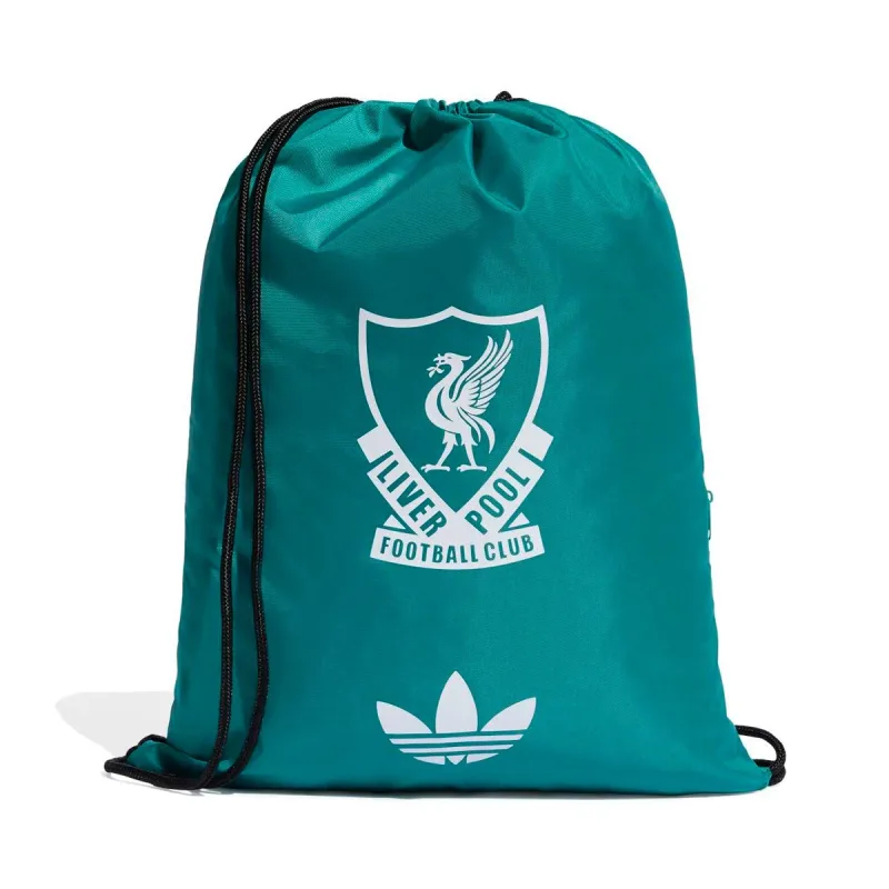 Adidas Liverpool FC taška na chrbát / vrecko na prezúvky