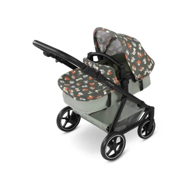 ABC DESIGN Migno kočík pre bábiky - Dragon 2025