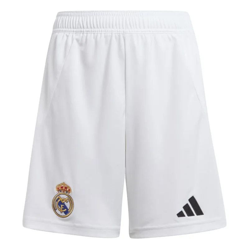 Adidas Real Madrid kraťasy detské (2024-2025) domáce