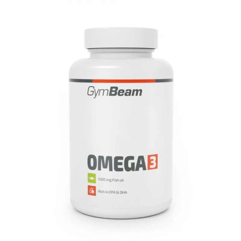 Omega 3 120 kapsúl - GymBeam