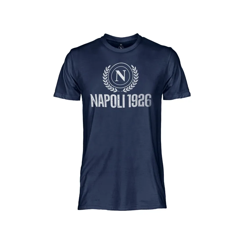 SSC Neapol tričko tmavomodré detské