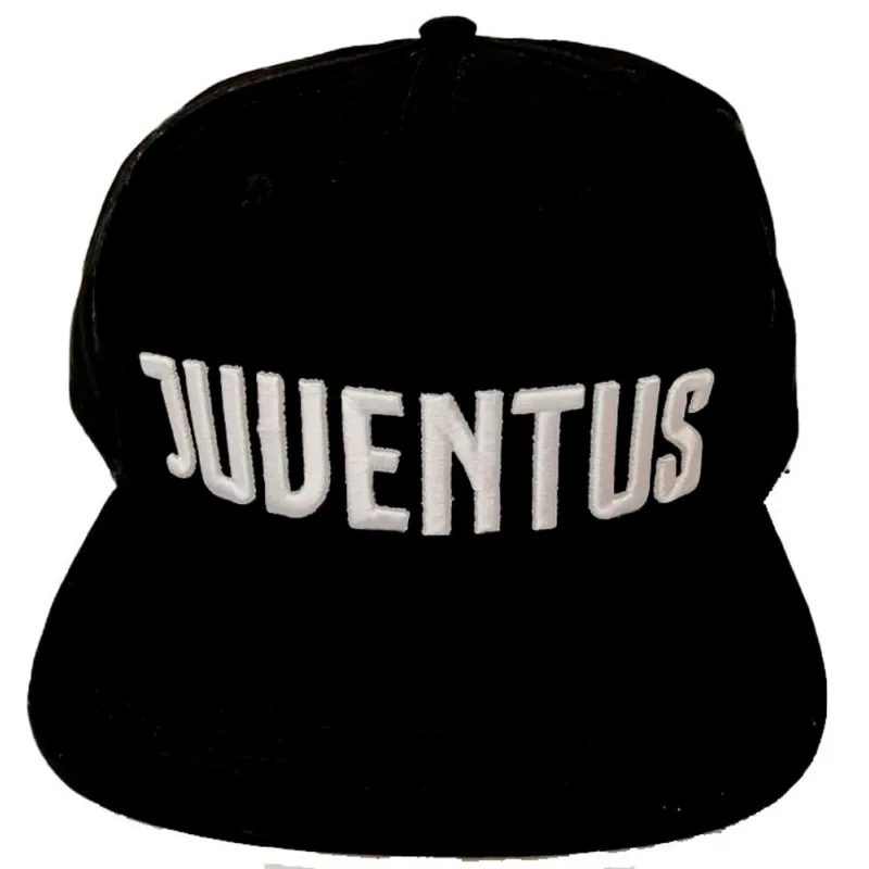 Juventus šiltovka čierna - SKLADOM