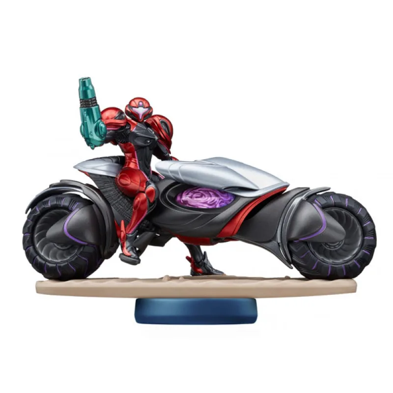 amiibo Samus & Vi-O-La (Metroid Prime 4: Beyond) NIFA0123