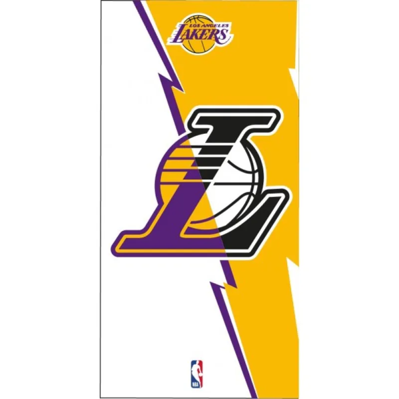 Los Angeles Lakers uterák / osuška