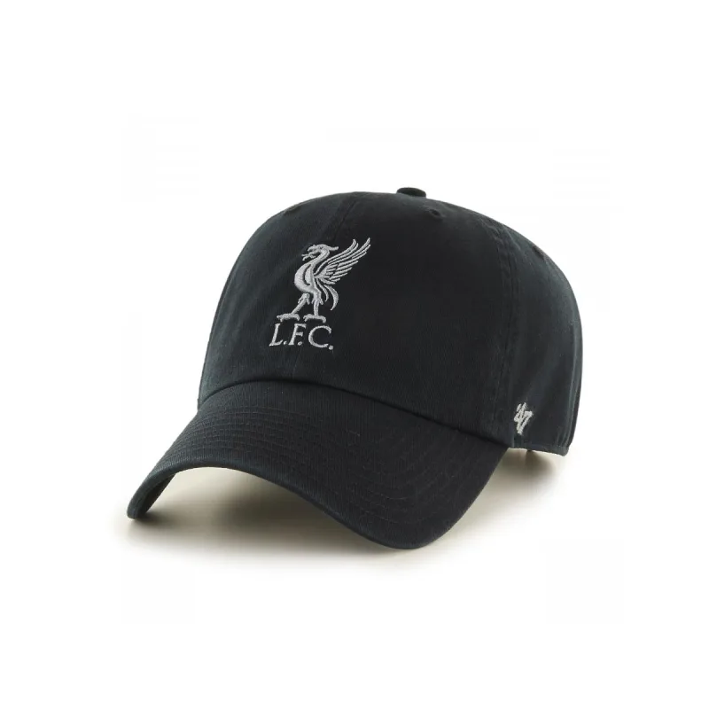 '47 Brand Liverpool FC šiltovka čierna - SKLADOM