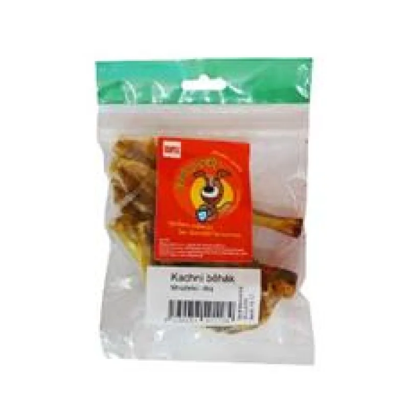 Pochoutka sušená MAPES kachní běhák 4ks 1 bal.