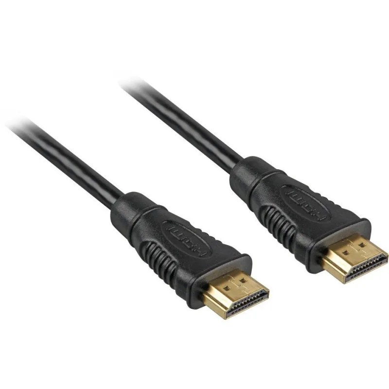 PremiumCord 4K kabel HDMI A - HDMI A M/ M zlacené konektory 2m kphdmi2
