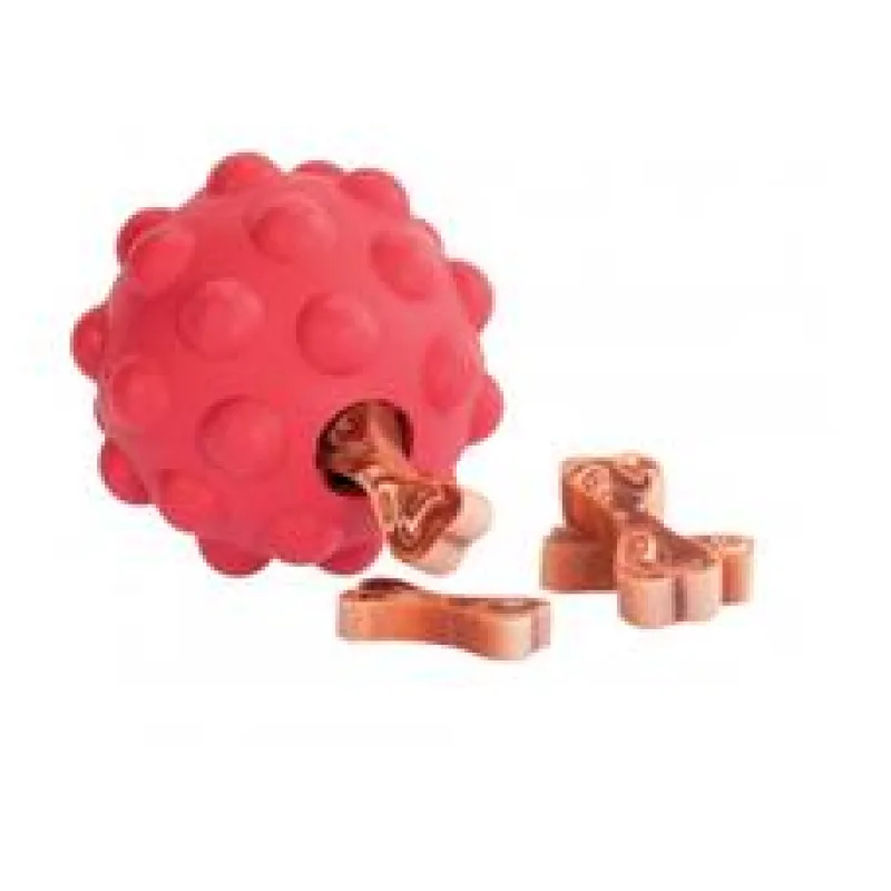 Bunchy míček na pamlsky s vanilkou KIDDOG 9,5 cm