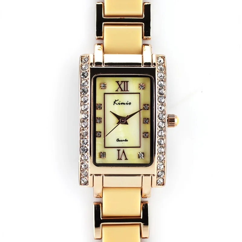 MPM Módní bílé hodinky s perletí W02K.10515.D