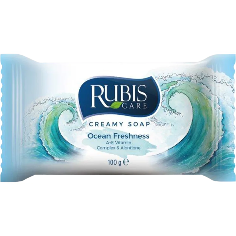 Rubis R-025AV jemné mydlo Oceán 100g