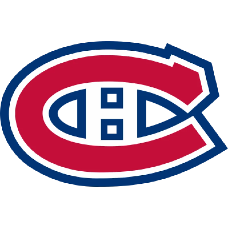 Montreal Canadiens nálepka - SKLADOM