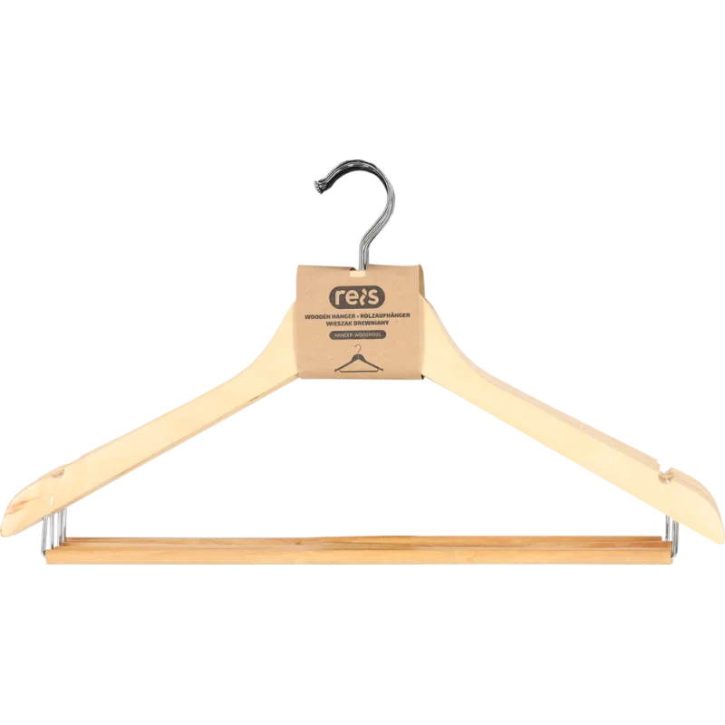 Reis M005 Šatňové ramienko 44,5 cm 5 ks