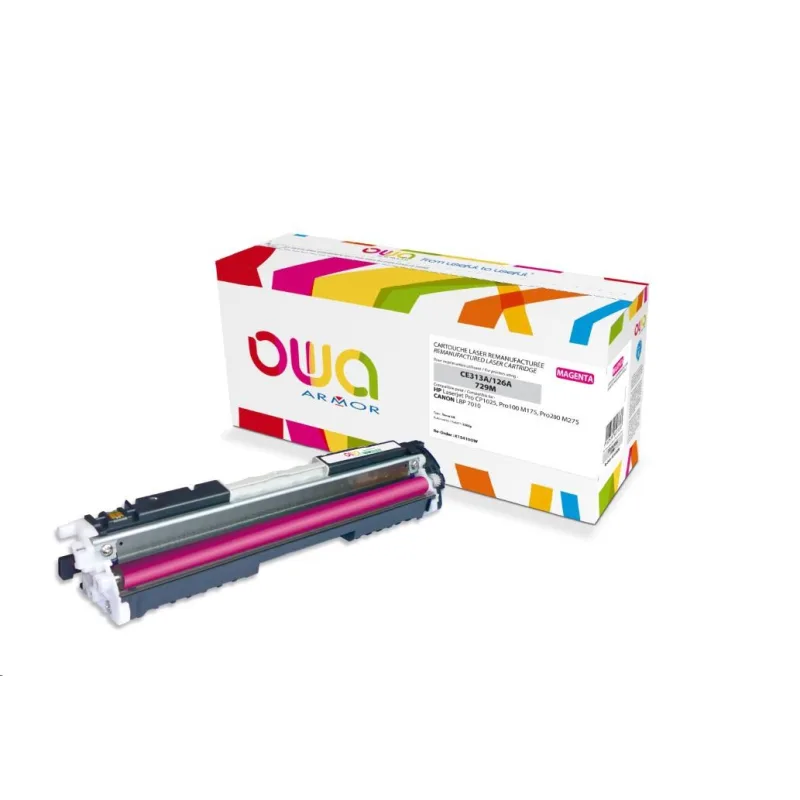 OWA Armor toner pre HP Laserjet Pro CP1025, Pro100 M175, Pro200 M275, …