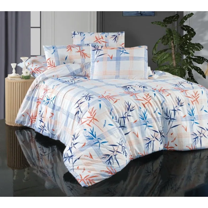 Bavlnené obliečky Nella 140x220/70x90 cm