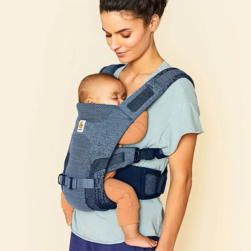 ERGOBABY | Nosič AERLOOM Ergobaby - Ocean Blue