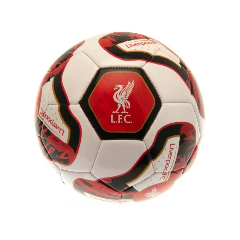 Liverpool FC futbalová lopta - SKLADOM