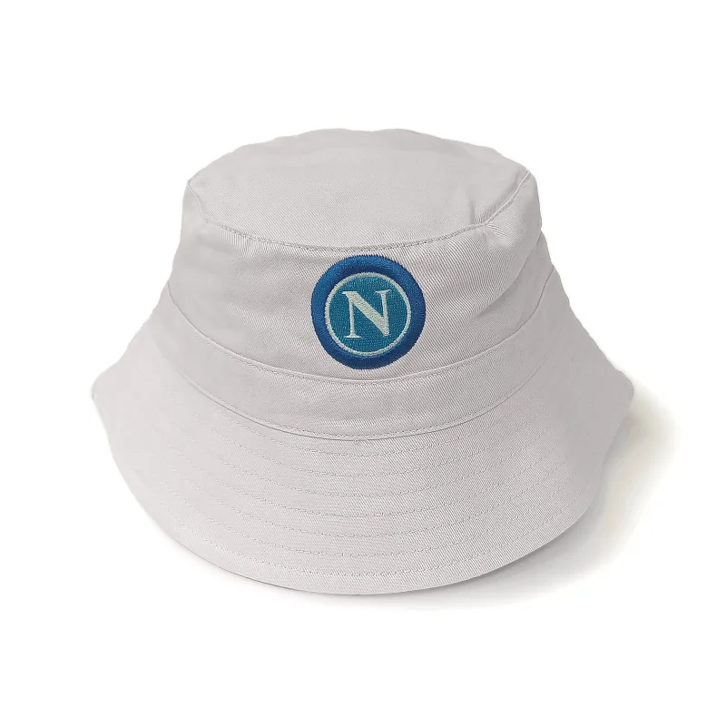 SSC Neapol klobúk biely
