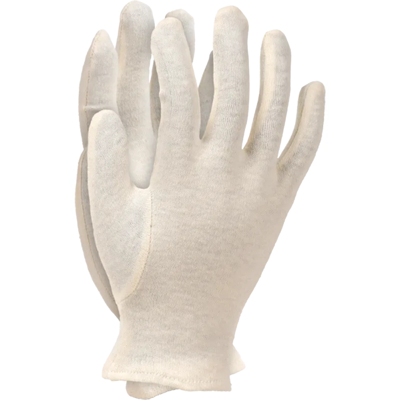Reis RWK bavlnené rukavice 7-10