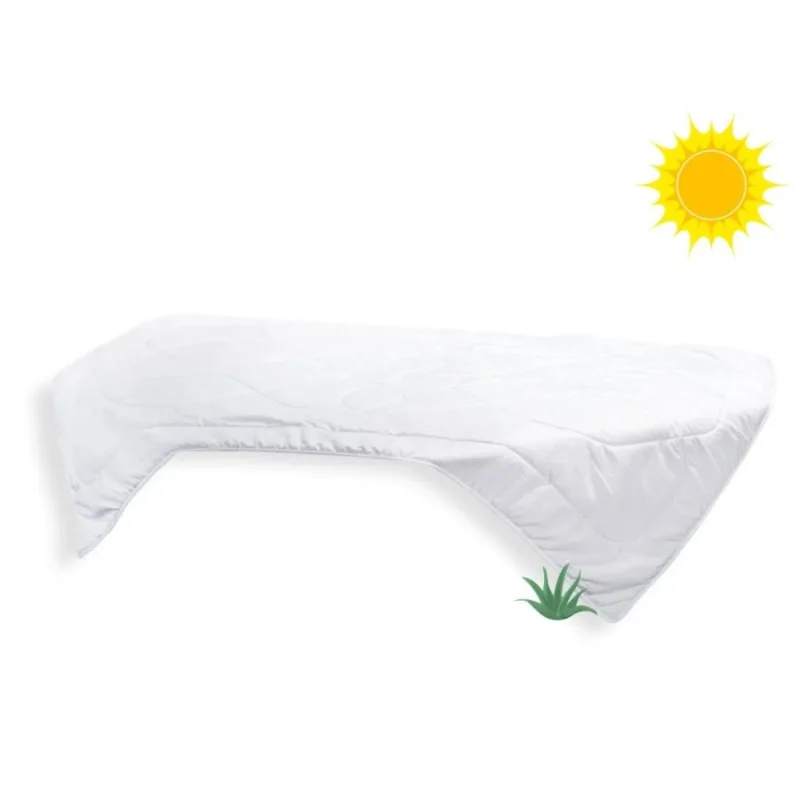Brotex Aloe Vera paplón letný 495g , 140x220 cm
