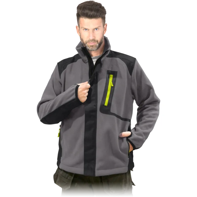 Reis COLORADO SBY mikina sivá