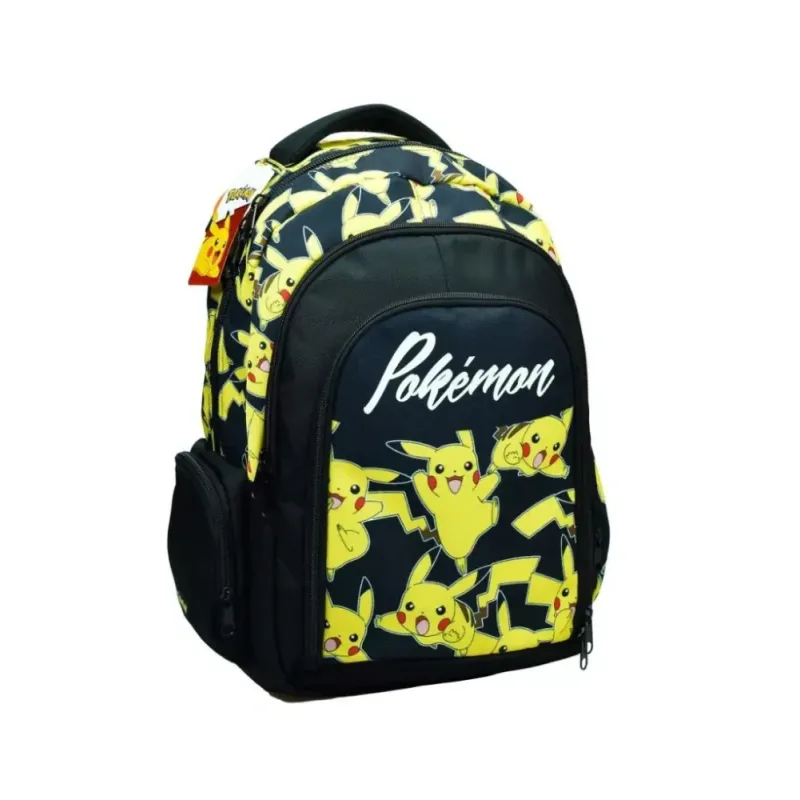 Disney Pokémon GIM31611031 backpack black 30l