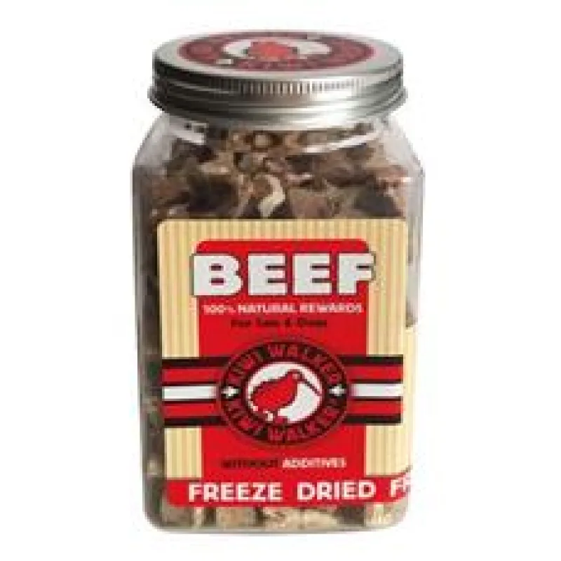 Pochoutka mrazem sušené hovězí KW 40 g