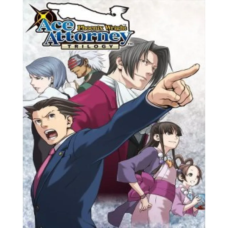 ESD Phoenix Wright Ace Attorney Trilogy ESD_7369