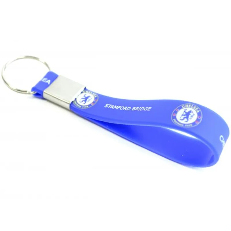 Chelsea FC kľúčenka / prívesok na kľúče - SKLADOM