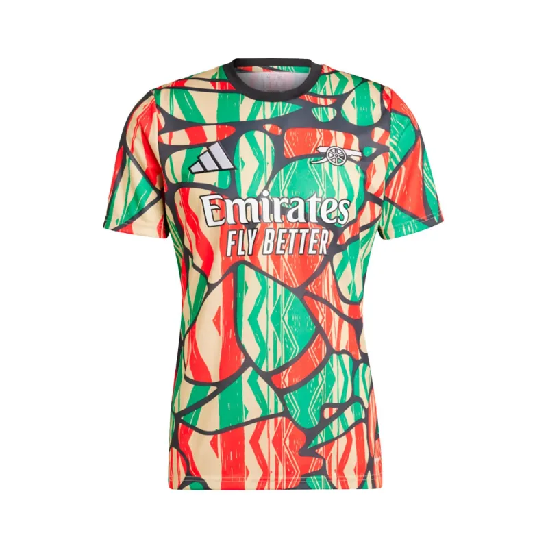 Adidas Arsenal predzápasový dres pánsky 2024-2025