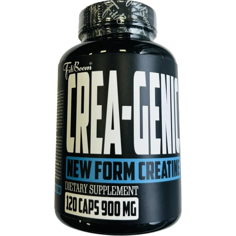 Crea-Genic 120 kapsúl - FitBoom