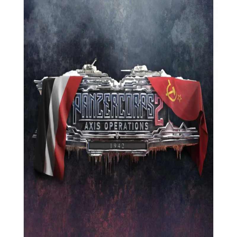 ESD Panzer Corps 2 Axis Operations 1942 ESD_8904