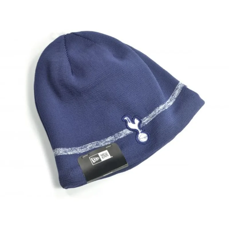 New Era Tottenham Hotspur zimná čiapka modrá - SKLADOM